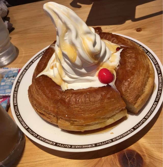 コメダ珈琲店 千種駅前店 - サブ画像3
