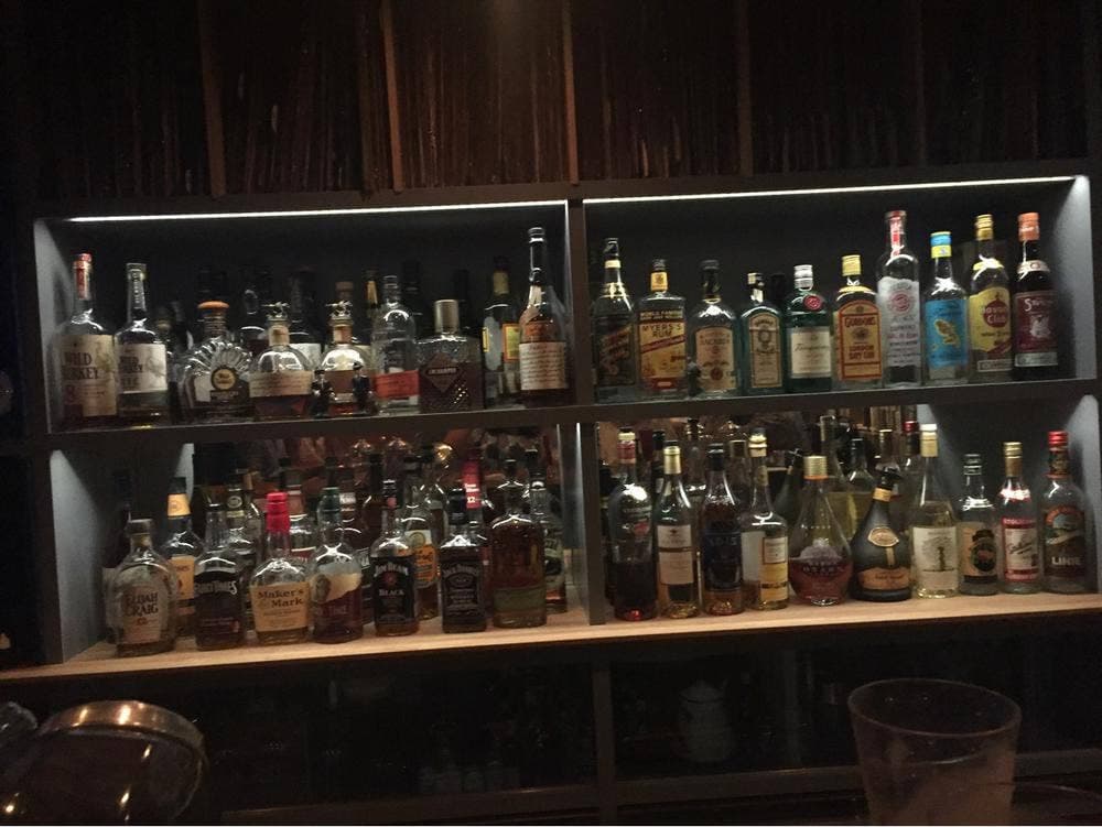 Bar Journey