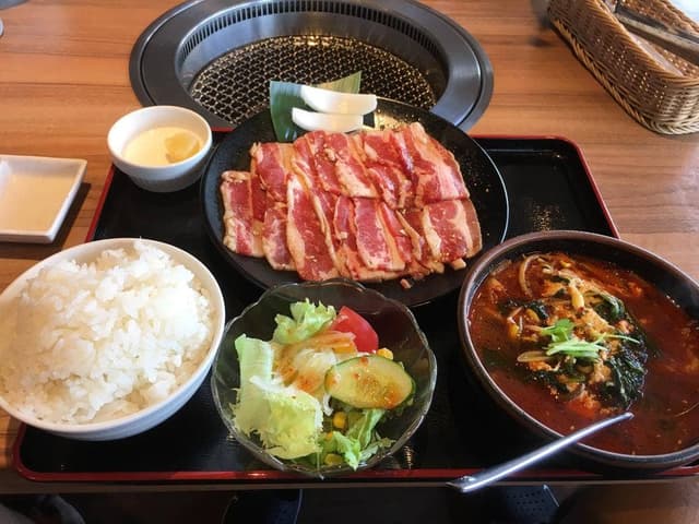 安楽亭 春日部豊町店 - サブ画像2