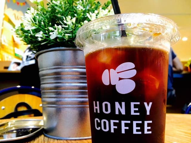 HONEY COFFEE 志免店 - サブ画像1