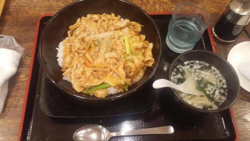 中華 いちとら