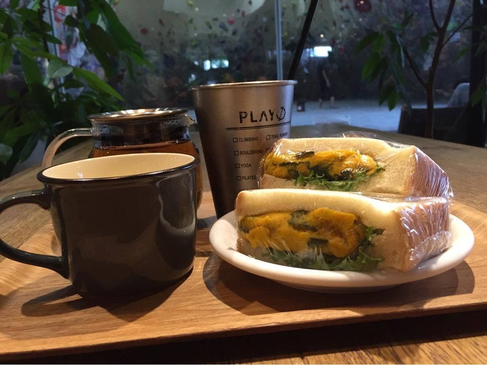 PLAY オーガニックカフェ
