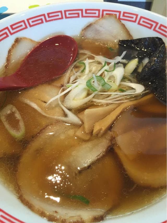 中華そば 松風 - サブ画像1