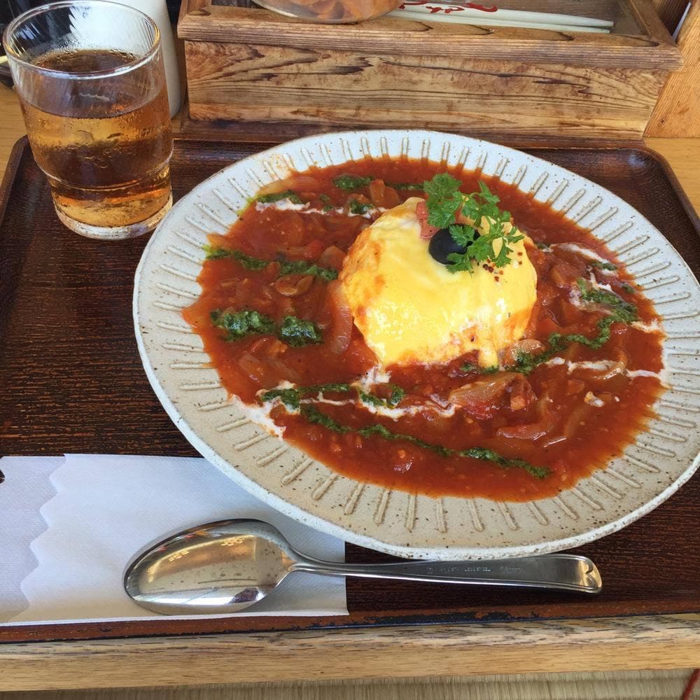 荻の里温泉 レストラン