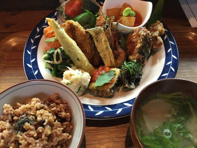農園食堂 森のかぞく - サブ画像3