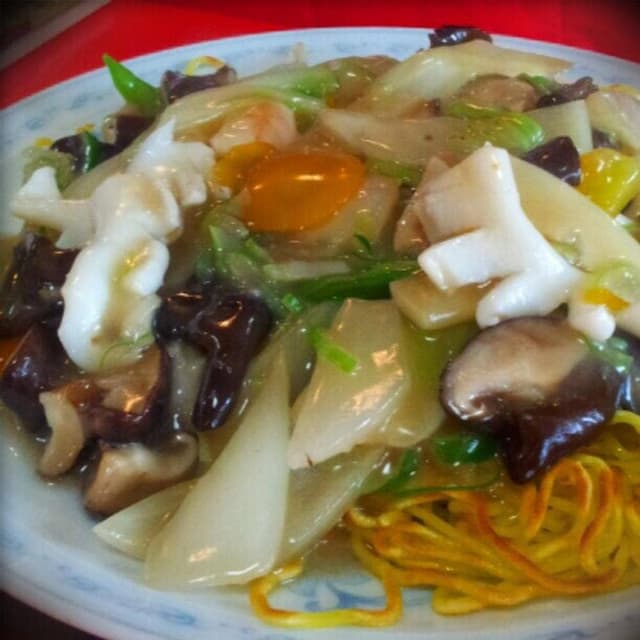 しいたけ飯店 - サブ画像3