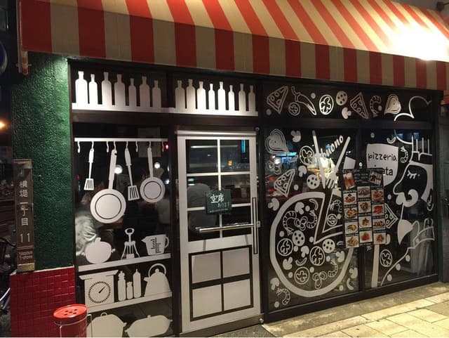 Pizzeria risata - サブ画像1
