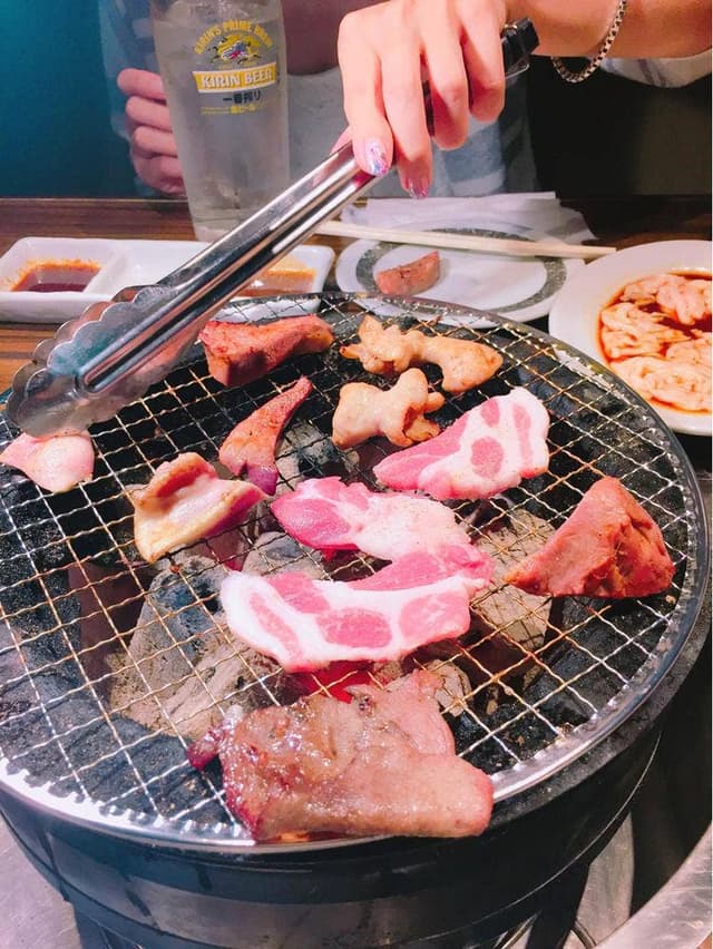 炭火焼肉 いせや - サブ画像3