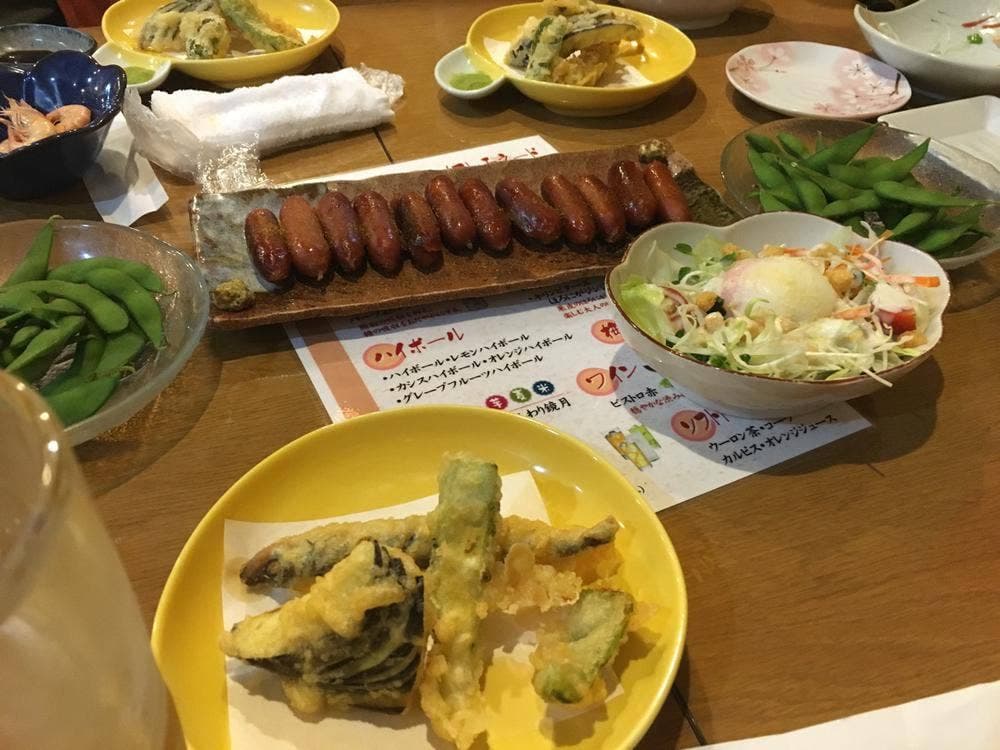 居酒屋 一心太助