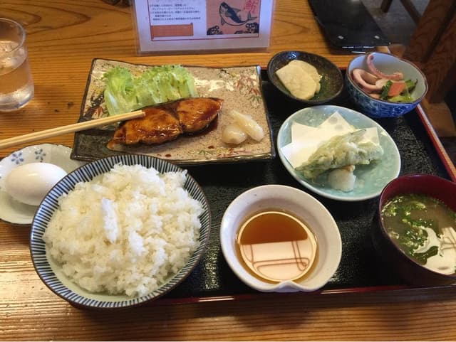 讃岐うどん 豆だぬき - サブ画像1