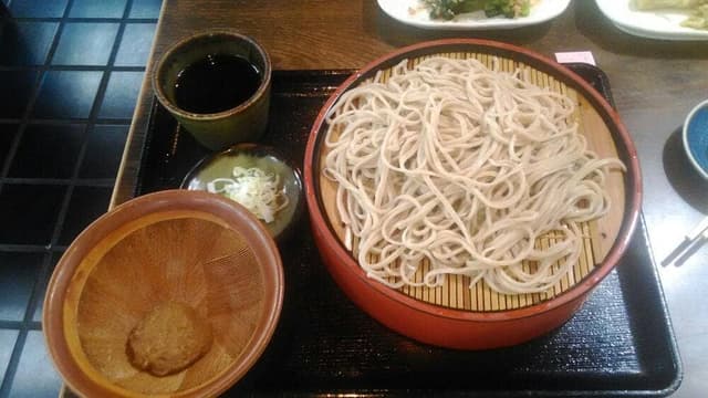 そば処 辰巳屋 - サブ画像2