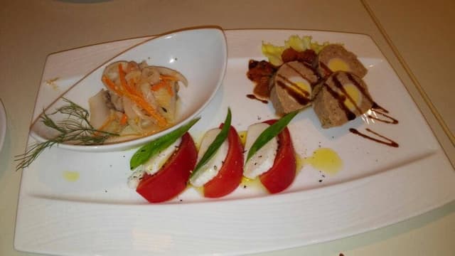 地中海カフェ ビストロプラス - サブ画像3