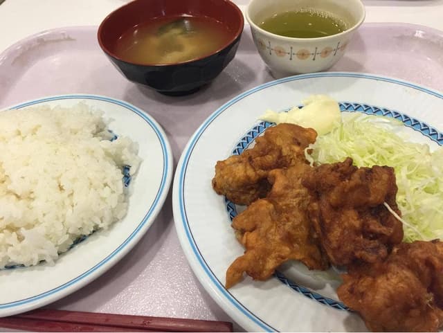中央大学 レストランコープ - サブ画像3