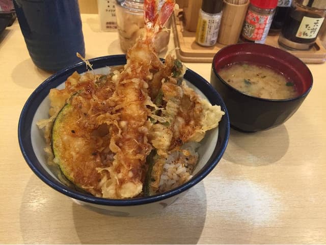 天丼てんや 小田原店 - サブ画像1