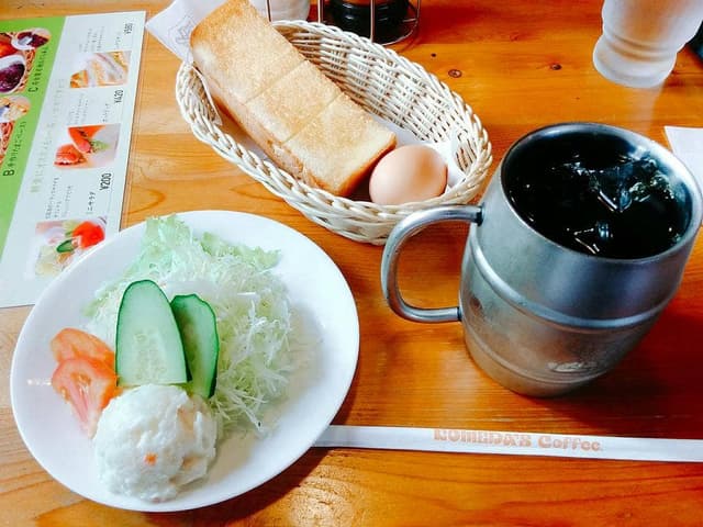 コメダ珈琲店 西舞鶴店 - サブ画像3