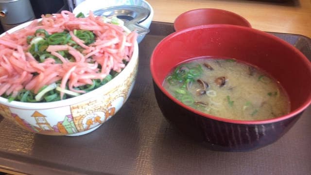 すき家 新下関店 - サブ画像1
