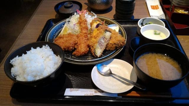 とんかつ和幸 メイワン浜松店 - サブ画像3