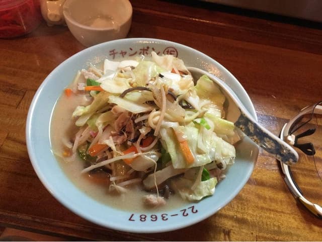 チャンポンまる坂 - サブ画像1