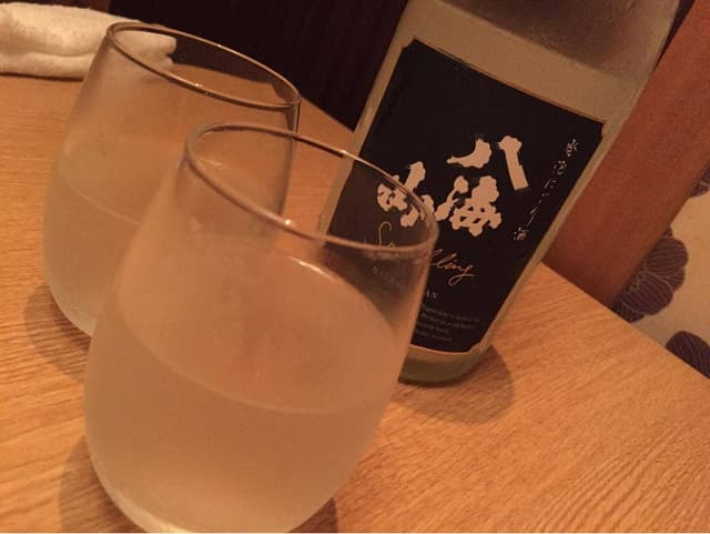 越後酒房 八海山 御茶ノ水店 - サブ画像2