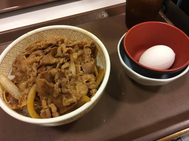 すき家 246号伊勢原白根店 - サブ画像1