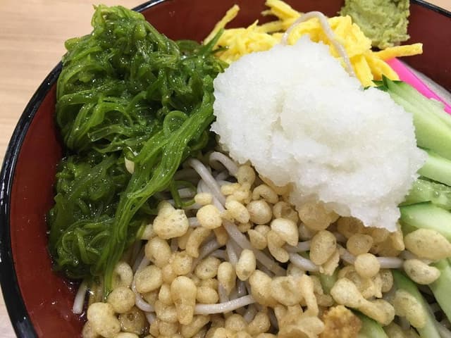 そば処 新幹線改札内 - サブ画像3