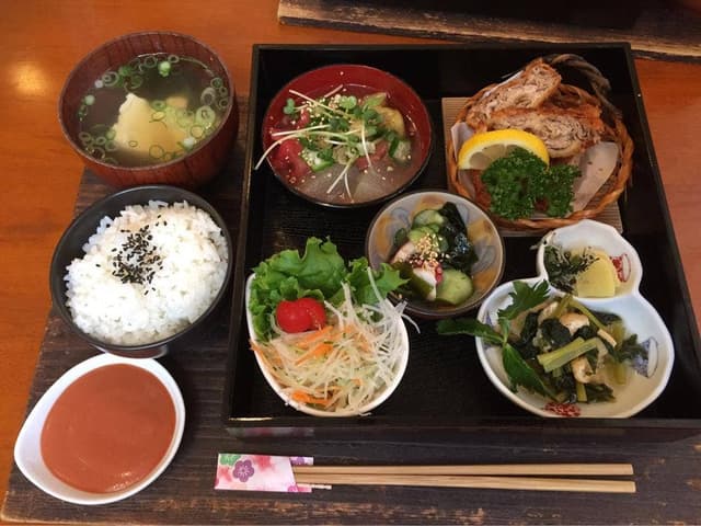 カフェ ドッグイヤー - サブ画像1