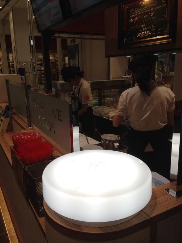 くだものかふぇ イオンモール京都五条店 - サブ画像2
