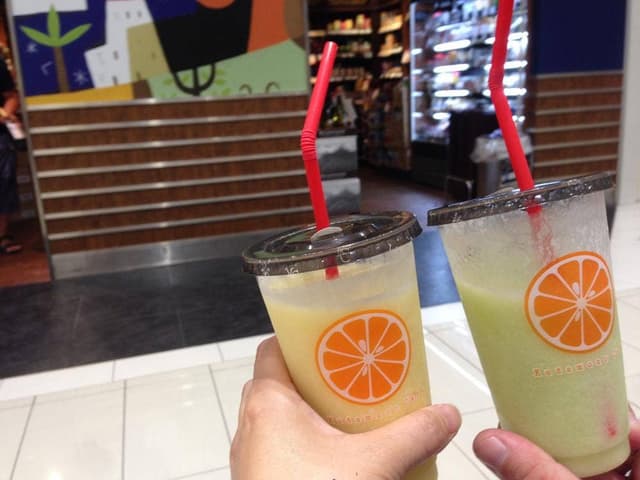 くだものかふぇ イオンモール京都五条店 - サブ画像1