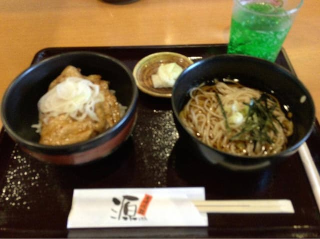 炭焼豚丼 源 - サブ画像2