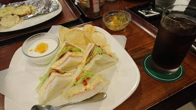 グルメ珈琲の店 Mamekan 深井店 - サブ画像2
