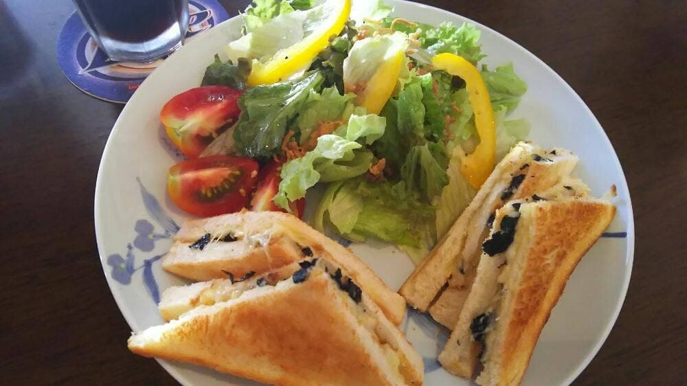 CAFE CALDO