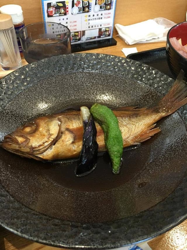 柏崎魚市場 - サブ画像3