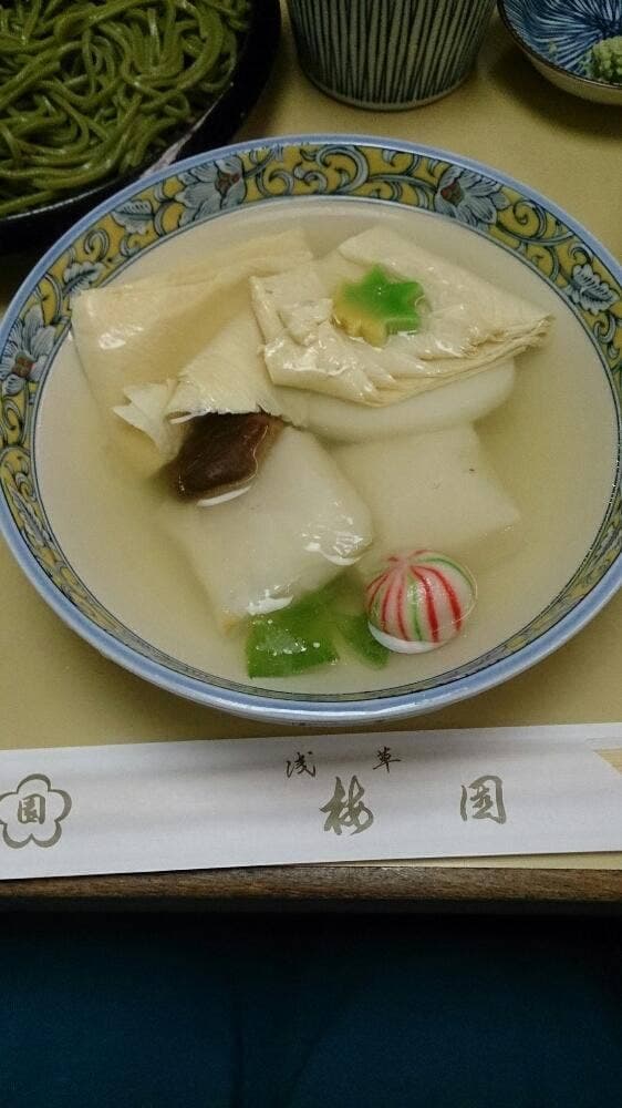 浅草 梅園 - サブ画像1