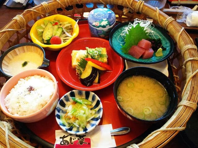 あじ菜 - サブ画像1