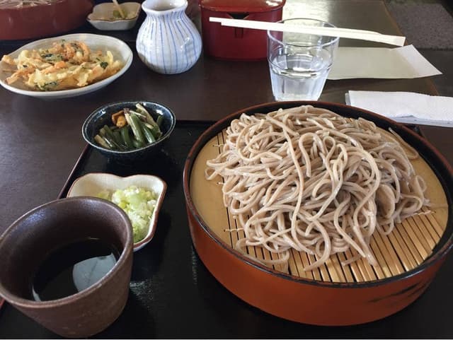 そば処しみず - サブ画像2