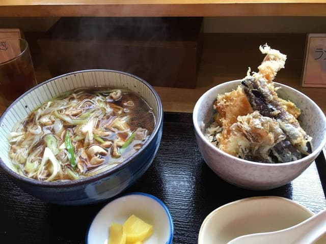 くしろにしんそば - サブ画像1