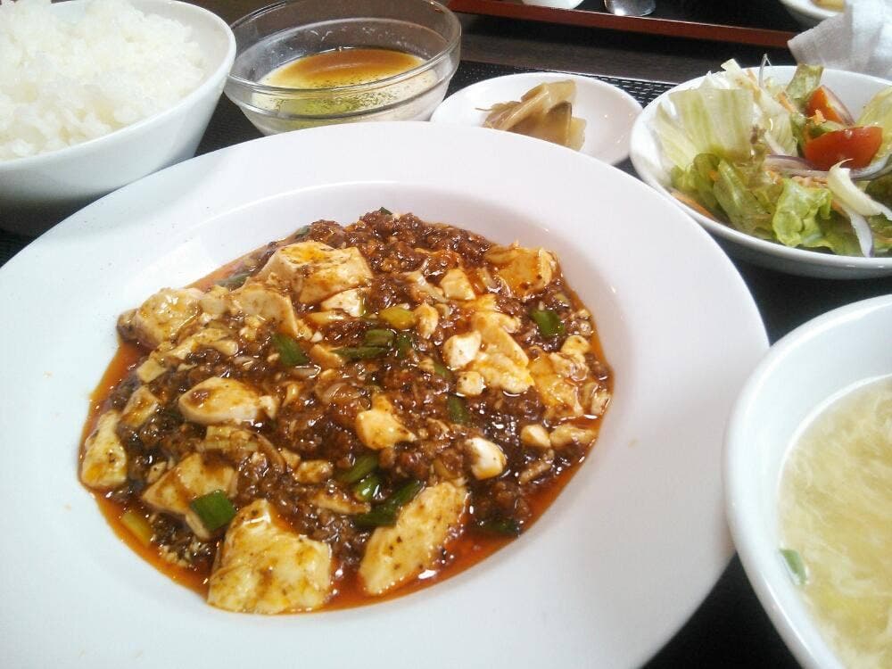 中華料理 福龍
