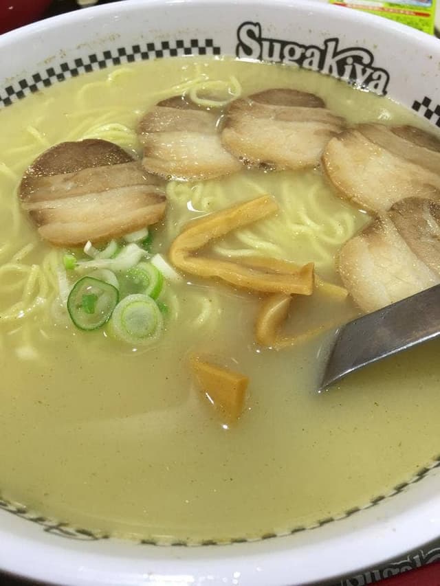 スガキヤ リソラ大府店 - サブ画像1
