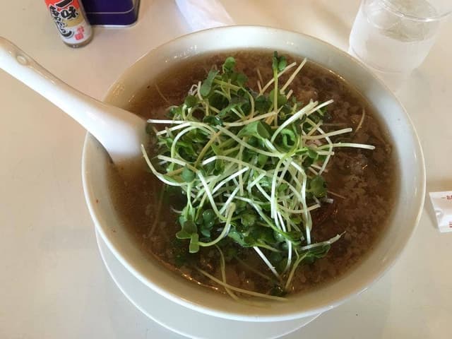 キッチンラーメン濱 - サブ画像2