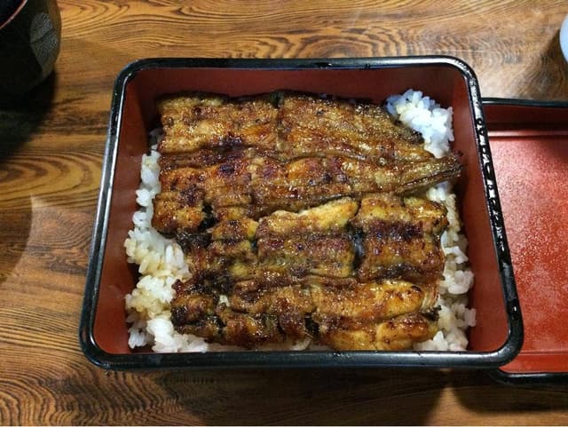 うなぎ 信濃屋 - サブ画像3