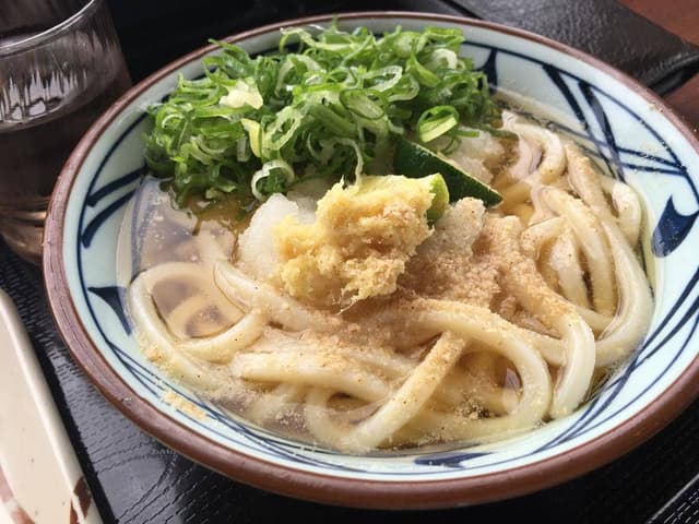 丸亀製麺 宇都宮インターパーク店 - サブ画像1