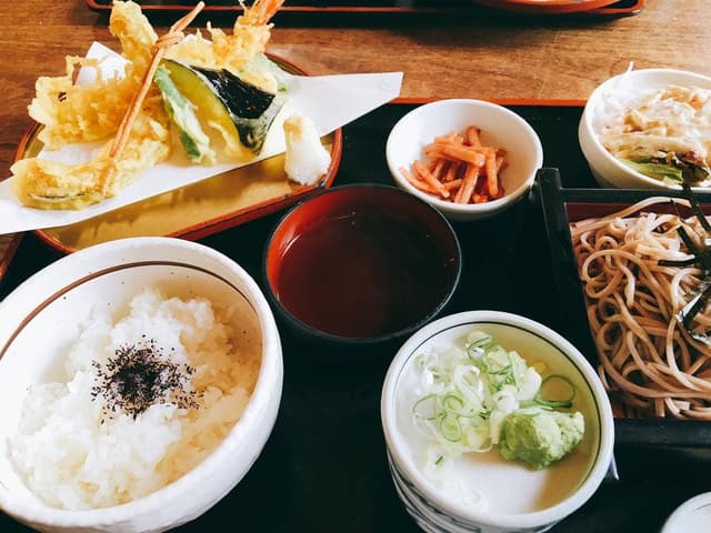 そば蔵江南店 - サブ画像1