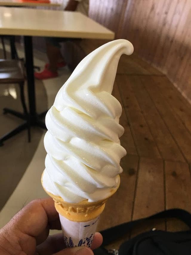 千本松牧場ソフトクリーム ジョイフルホンダ宇都宮店 - サブ画像2