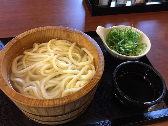 丸亀製麺 浜松西塚店 - サブ画像2