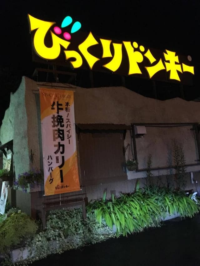 びっくりドンキー 平野店 - サブ画像3