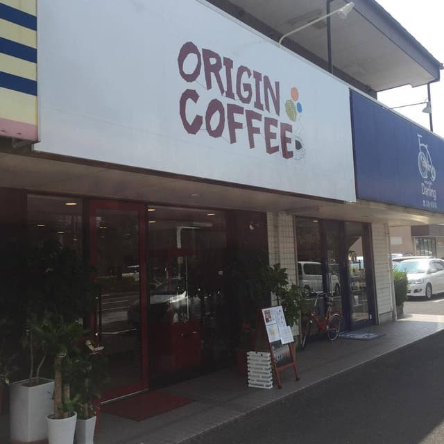 ORIGIN COFFEE - サブ画像1