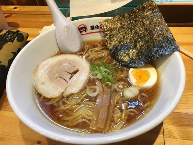 屋台赤道ラーメン - サブ画像1
