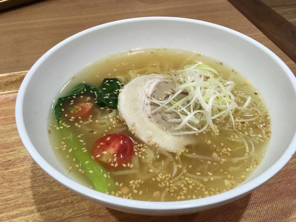 越前塩中華