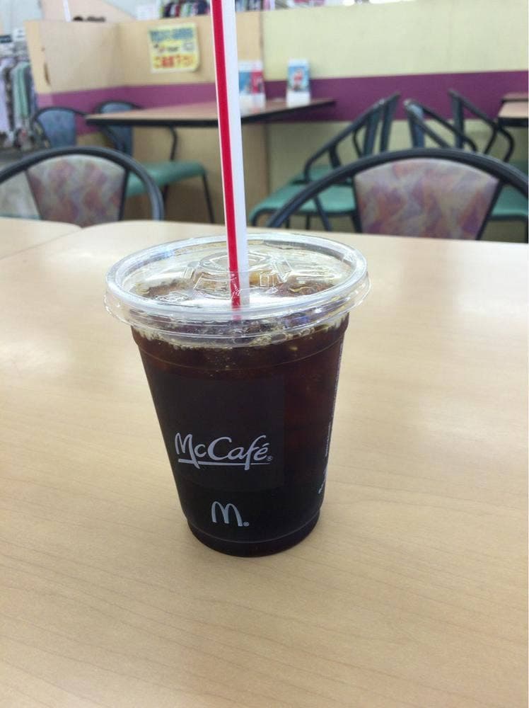 マクドナルド 西城ピアゴ店