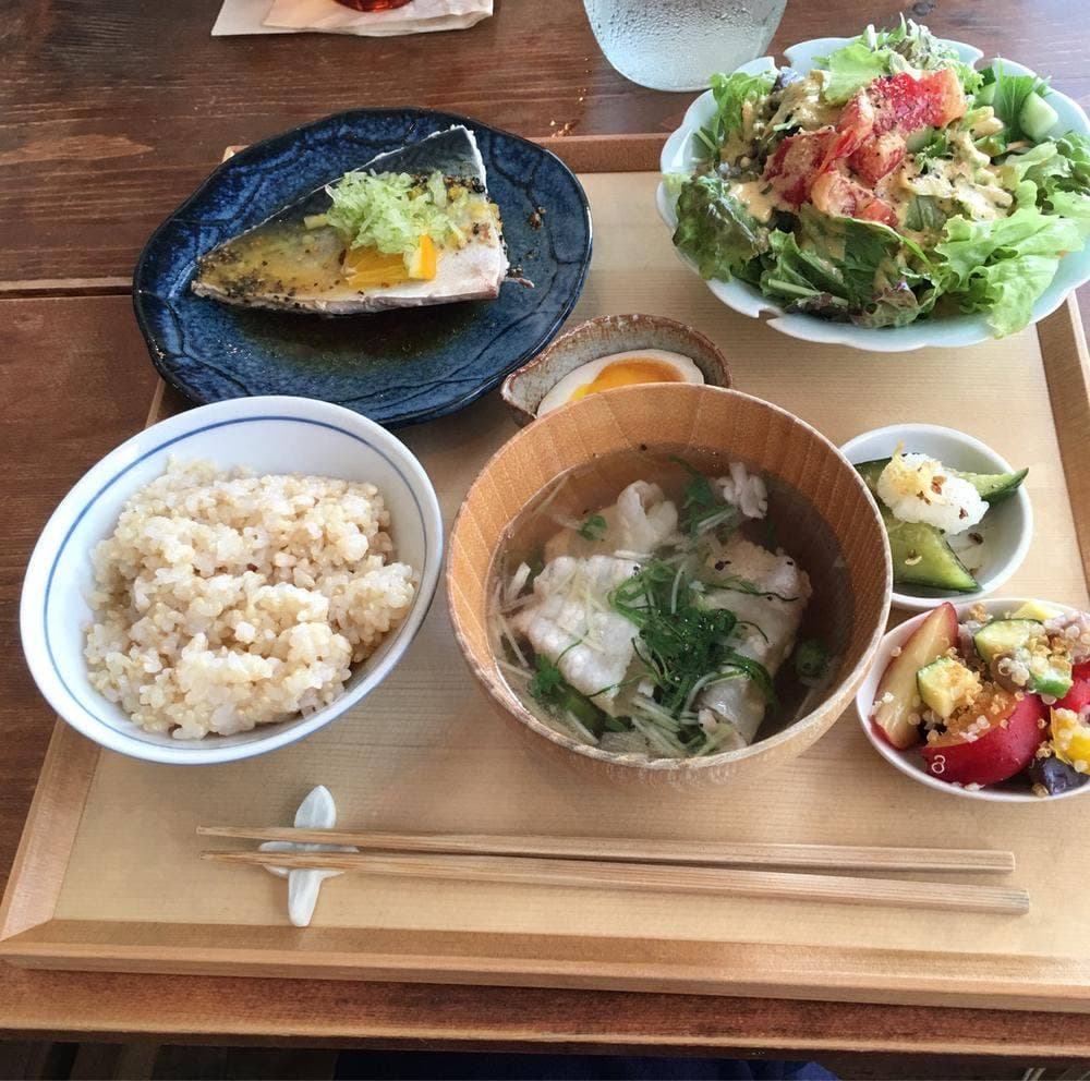 食堂カフェ 日月